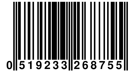 0 519233 268755