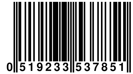 0 519233 537851