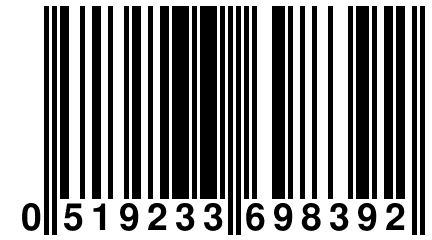 0 519233 698392