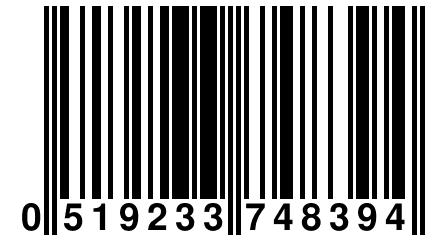 0 519233 748394