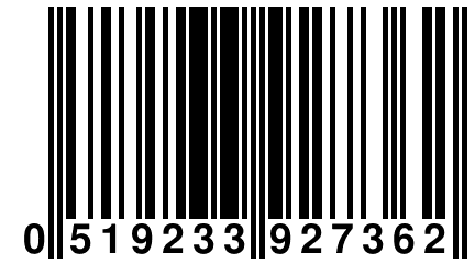 0 519233 927362