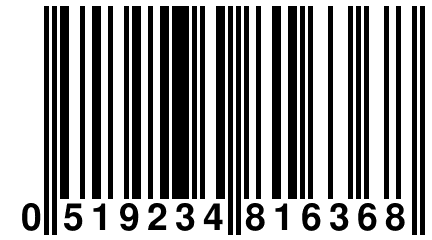 0 519234 816368