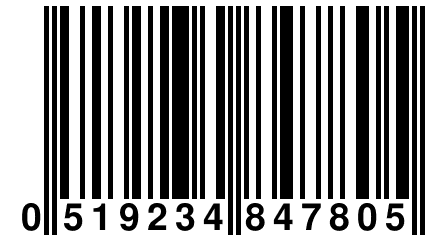 0 519234 847805