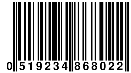 0 519234 868022