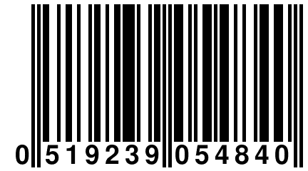 0 519239 054840