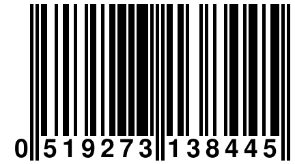 0 519273 138445