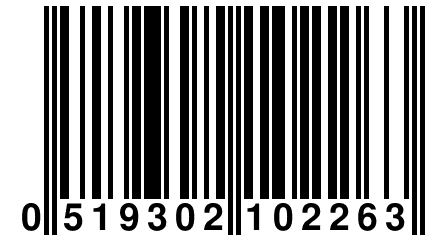 0 519302 102263