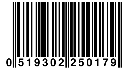 0 519302 250179