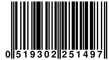 0 519302 251497