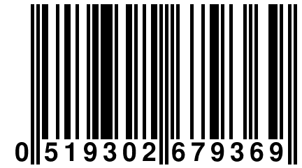 0 519302 679369