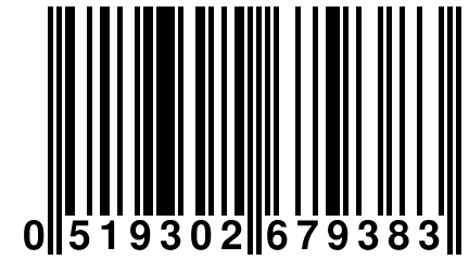 0 519302 679383