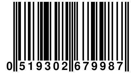 0 519302 679987