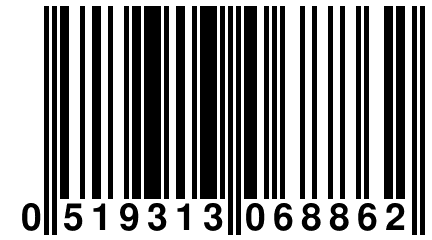 0 519313 068862