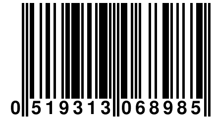 0 519313 068985