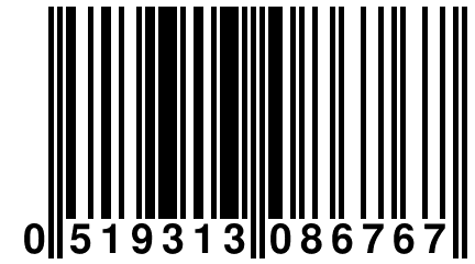 0 519313 086767