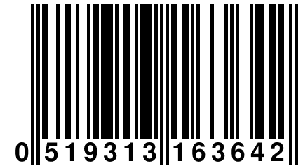 0 519313 163642