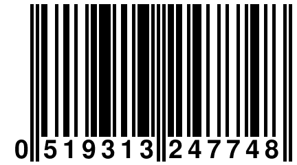 0 519313 247748