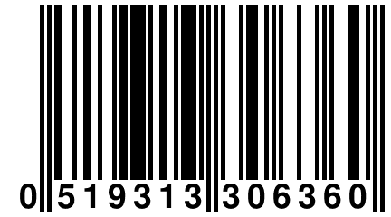 0 519313 306360