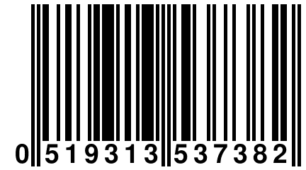 0 519313 537382