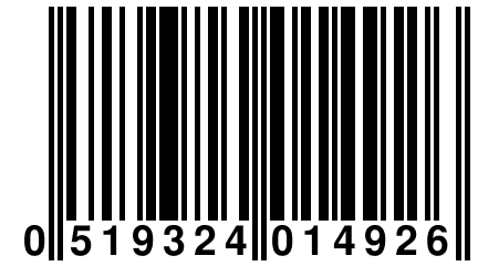 0 519324 014926