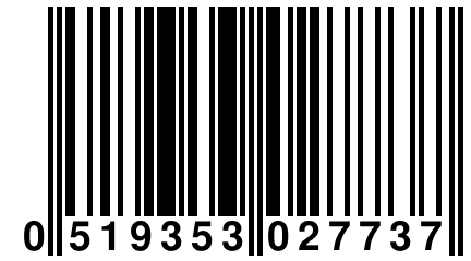 0 519353 027737