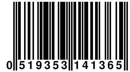 0 519353 141365