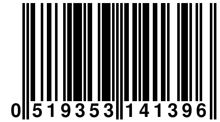 0 519353 141396