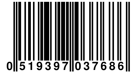 0 519397 037686