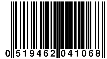 0 519462 041068