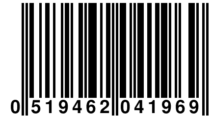 0 519462 041969