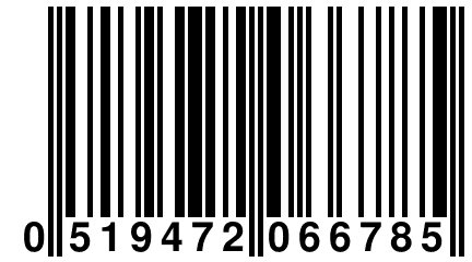 0 519472 066785