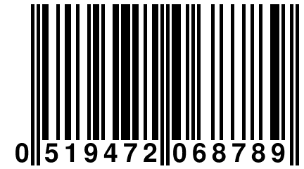 0 519472 068789