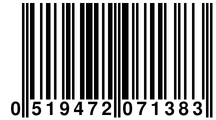 0 519472 071383