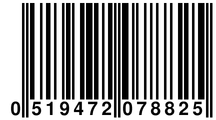 0 519472 078825