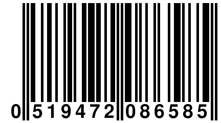 0 519472 086585