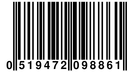 0 519472 098861