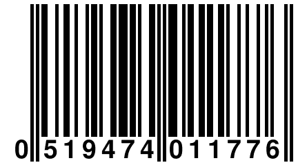 0 519474 011776