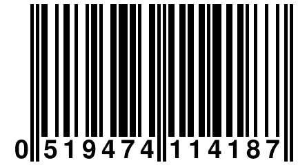 0 519474 114187