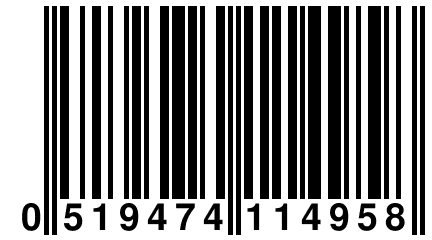 0 519474 114958