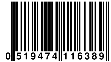 0 519474 116389