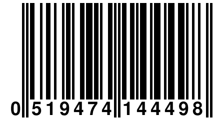 0 519474 144498