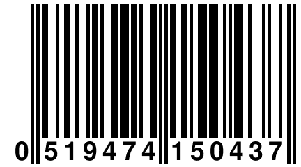 0 519474 150437