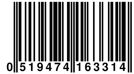 0 519474 163314