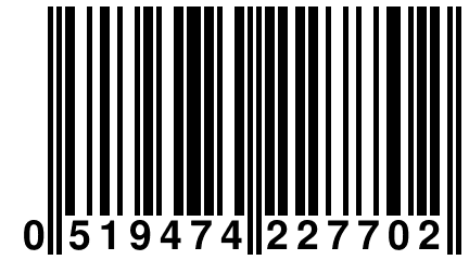 0 519474 227702