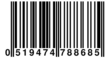 0 519474 788685