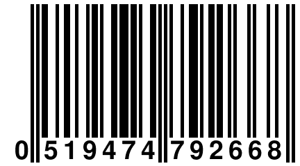 0 519474 792668