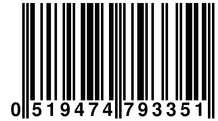 0 519474 793351