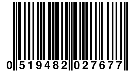 0 519482 027677