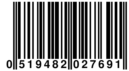 0 519482 027691