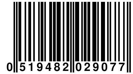 0 519482 029077